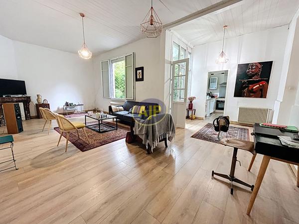 Vente maison Talence : 735 000 € - AJP ACTEA Talence