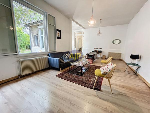 Vente maison Talence : 735 000 € - AJP ACTEA Talence