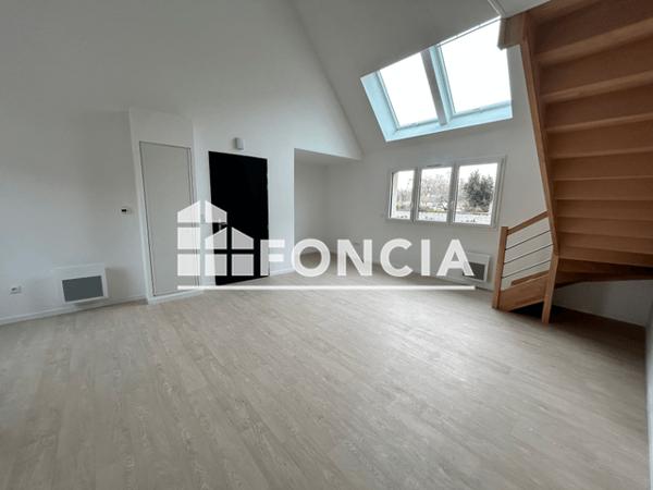 Location Appartement 3 pièces 64.57 m² - 13 IMPASSE DU PAVILLON Cormelles Le Royal 14123