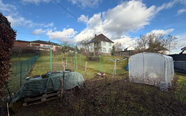 Terrain à vendre    Ottersthal