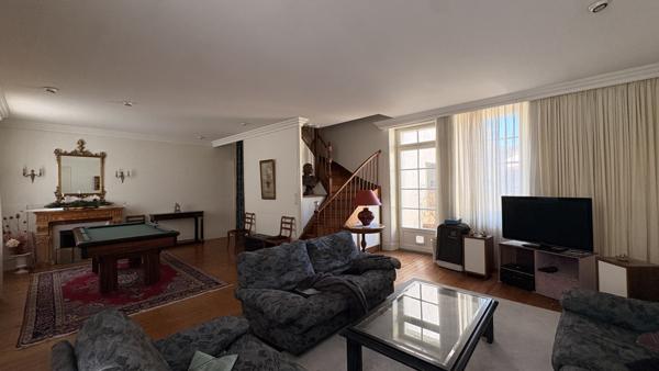 Demeure familiale 312 m2 avec jardin piscinable Détails des diagnostics énergétiques