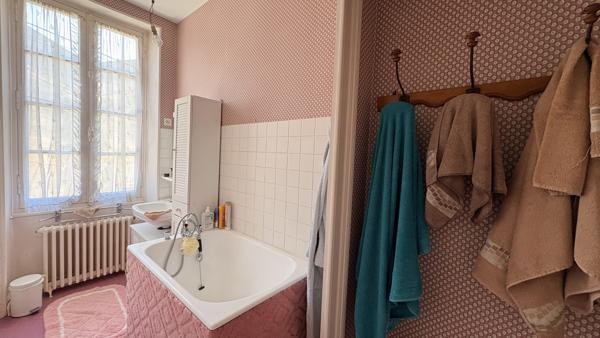 Demeure familiale 312 m2 avec jardin piscinable Détails des diagnostics énergétiques