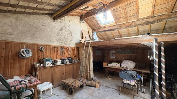 Demeure familiale 312 m2 avec jardin piscinable Détails des diagnostics énergétiques