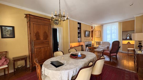 Demeure familiale 312 m2 avec jardin piscinable Détails des diagnostics énergétiques