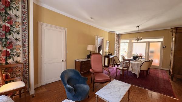 Demeure familiale 312 m2 avec jardin piscinable Détails des diagnostics énergétiques