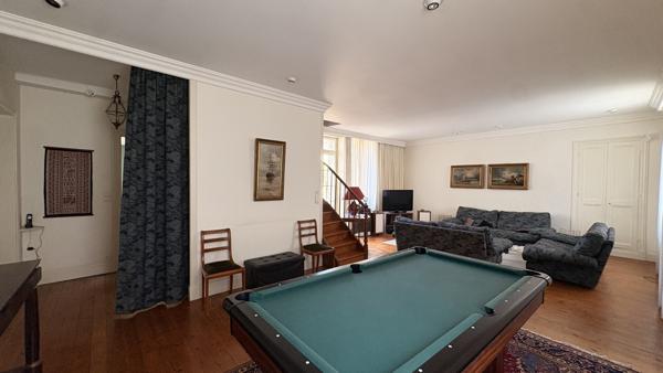 Demeure familiale 312 m2 avec jardin piscinable Détails des diagnostics énergétiques