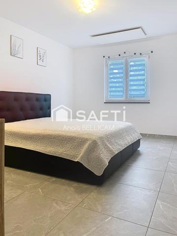 Superbe Maison plain-pied de 127m² sur un terrain de 6 ares