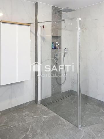 Superbe Maison plain-pied de 127m² sur un terrain de 6 ares