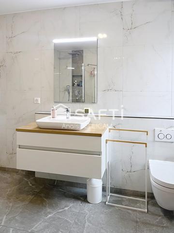 Superbe Maison plain-pied de 127m² sur un terrain de 6 ares