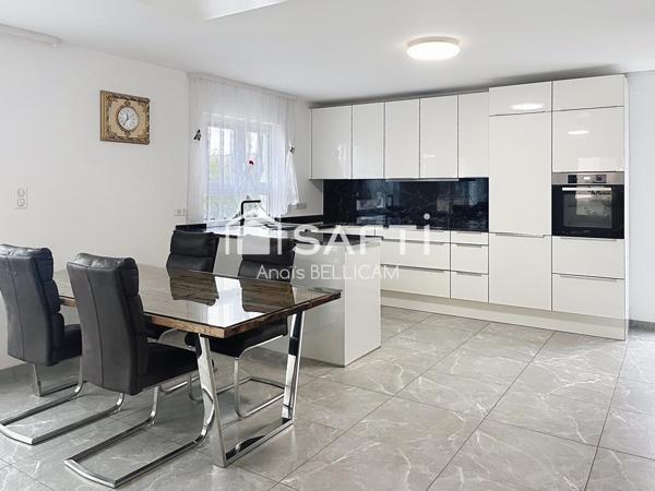 Superbe Maison plain-pied de 127m² sur un terrain de 6 ares