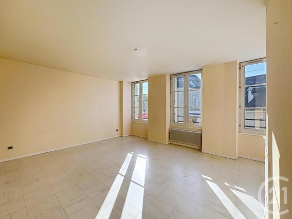 Appartement F3 à vendre  4 pièces - 61,70 m2 ROMORANTIN LANTHENAY - 41
