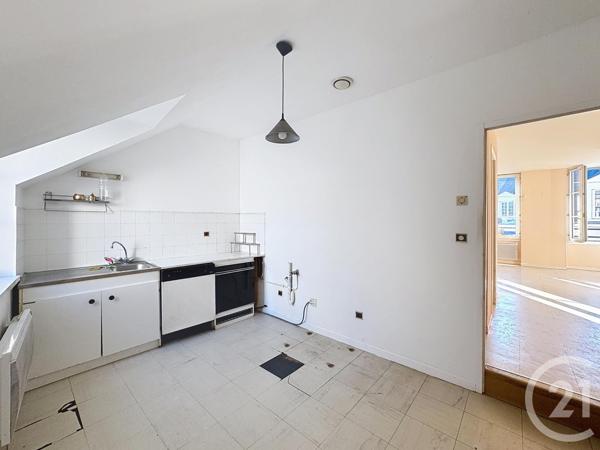 Appartement F3 à vendre  4 pièces - 61,70 m2 ROMORANTIN LANTHENAY - 41