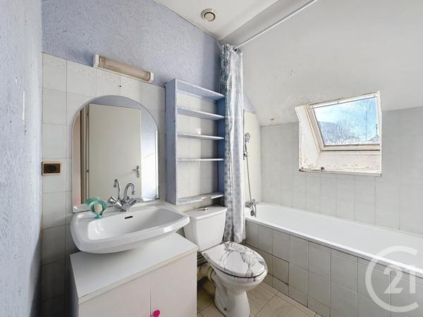 Appartement F3 à vendre  4 pièces - 61,70 m2 ROMORANTIN LANTHENAY - 41