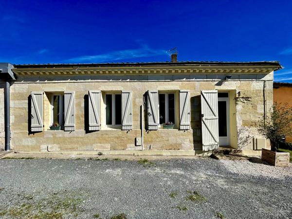 Maison en pierre 4 pièce(s) 68 m2