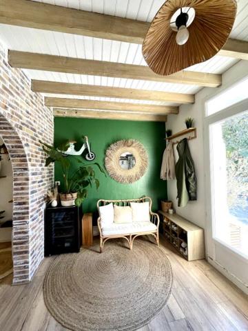 Maison en pierre 4 pièce(s) 68 m2