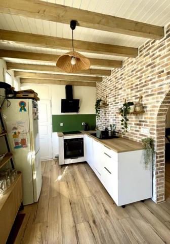 Maison en pierre 4 pièce(s) 68 m2