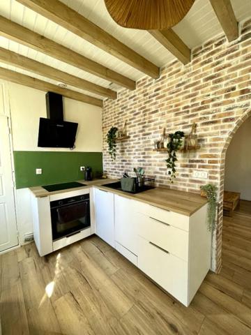 Maison en pierre 4 pièce(s) 68 m2