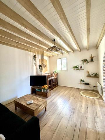 Maison en pierre 4 pièce(s) 68 m2