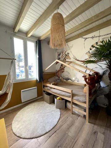 Maison en pierre 4 pièce(s) 68 m2