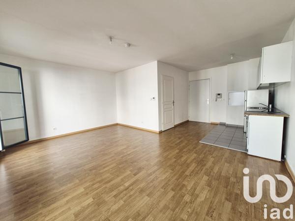 Appartement à vendre 1 pièce 32 m² Franconville