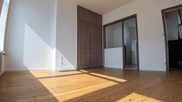 EXCLUSIVITÉ Triplex d'exception