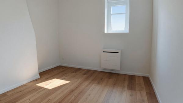 EXCLUSIVITÉ Triplex d'exception