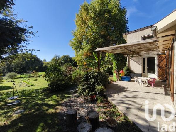 Maison à vendre 7 pièces 141 m² Verneuil-sur-Vienne