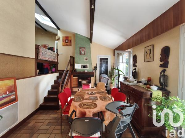 Maison à vendre 7 pièces 141 m² Verneuil-sur-Vienne