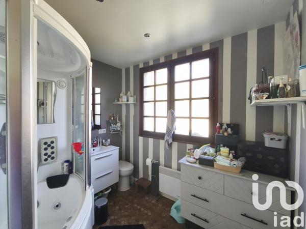 Maison à vendre 7 pièces 141 m² Verneuil-sur-Vienne