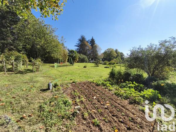 Maison à vendre 7 pièces 141 m² Verneuil-sur-Vienne