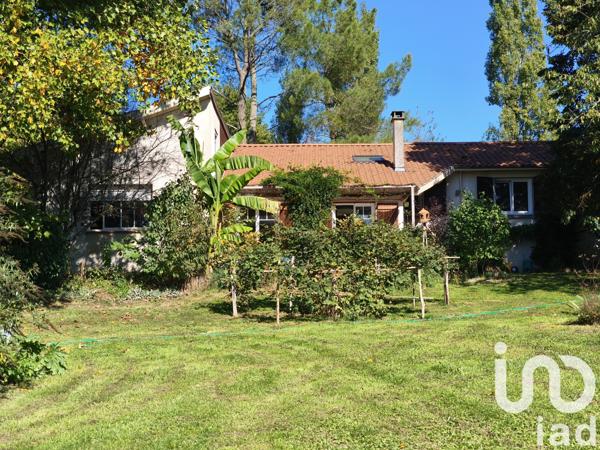 Maison à vendre 7 pièces 141 m² Verneuil-sur-Vienne