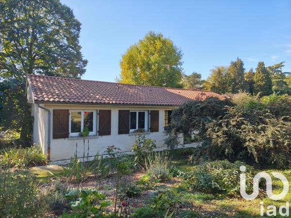 Maison à vendre 7 pièces 141 m² Verneuil-sur-Vienne