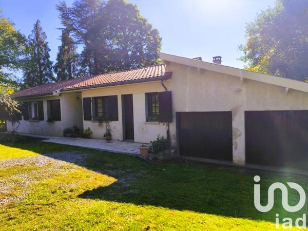 Maison à vendre 7 pièces 141 m² Verneuil-sur-Vienne