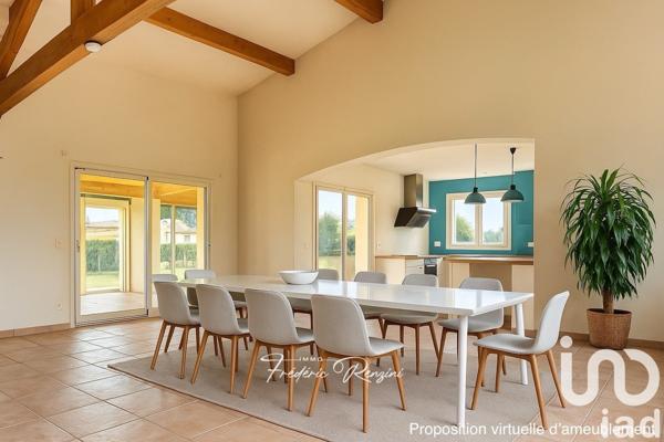 Maison à vendre 9 pièces 200 m² Conques-sur-Orbiel