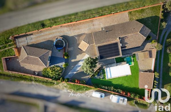 Maison à vendre 9 pièces 200 m² Conques-sur-Orbiel