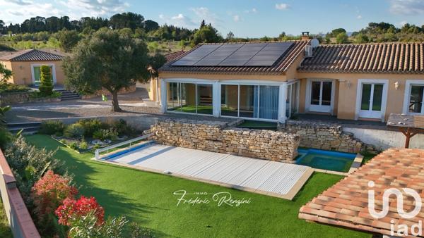 Maison à vendre 9 pièces 200 m² Conques-sur-Orbiel