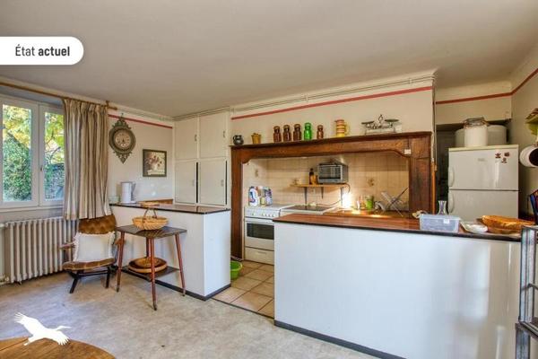 Maison à vendre |  La Dornac |  5 pièces | 107 m²