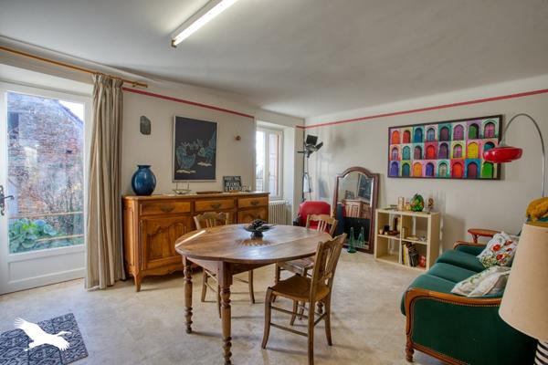 Maison à vendre |  La Dornac |  5 pièces | 107 m²