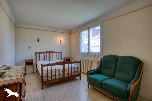 Maison à vendre |  La Dornac |  5 pièces | 107 m²