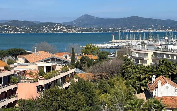 Appartement à vendre    3 pièces • 67 m2 Saint-Tropez