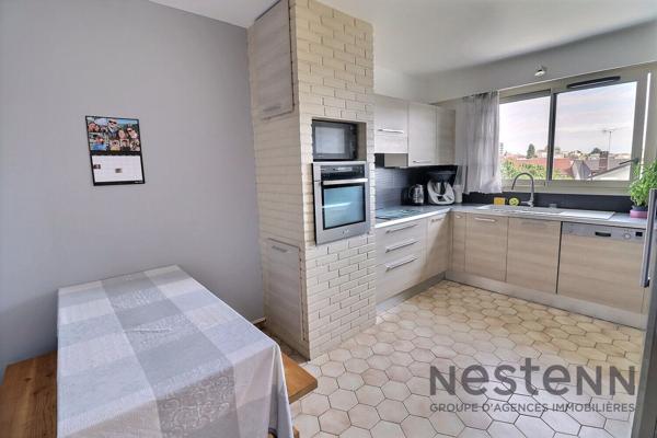 A VENDRE, belle maison familiale de 170 m² à FONTENAY SOUS BOIS (94) avec jardin, garage et atelier