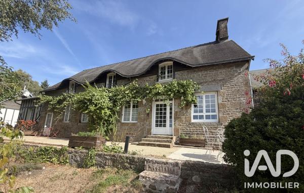 Maison à vendre 13 pièces 307 m² Saint-Michel-de-Montjoie
