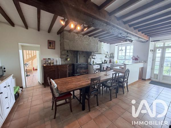 Maison à vendre 13 pièces 307 m² Saint-Michel-de-Montjoie