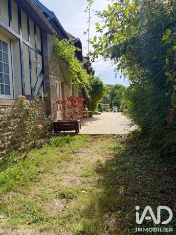 Maison à vendre 13 pièces 307 m² Saint-Michel-de-Montjoie