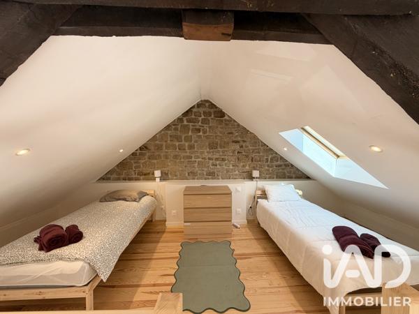 Maison à vendre 13 pièces 307 m² Saint-Michel-de-Montjoie
