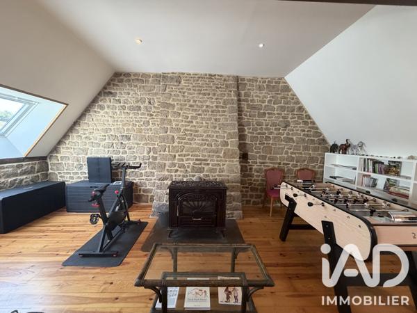 Maison à vendre 13 pièces 307 m² Saint-Michel-de-Montjoie