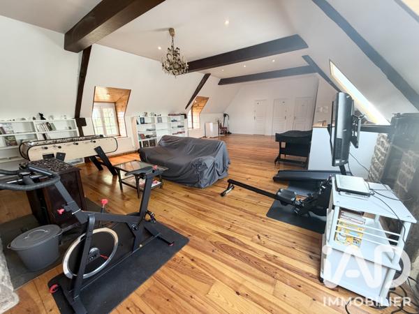 Maison à vendre 13 pièces 307 m² Saint-Michel-de-Montjoie