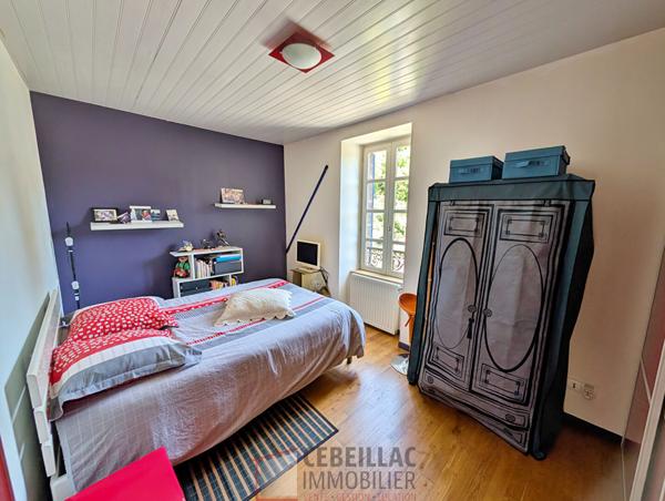 Maison Royat 5 pièce(s) 128.49 m2 avec dépendance