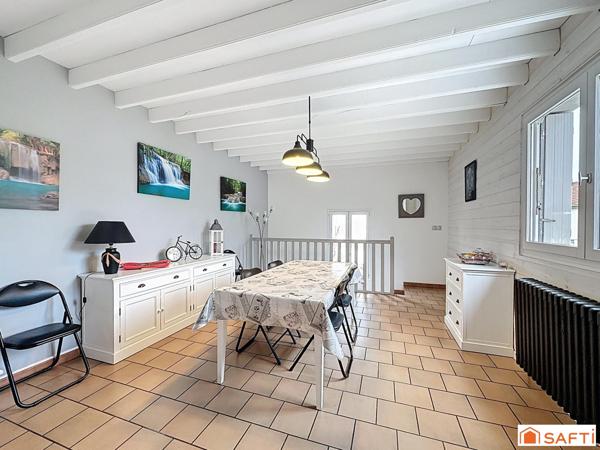 Proche Auxerre, toutes commodités