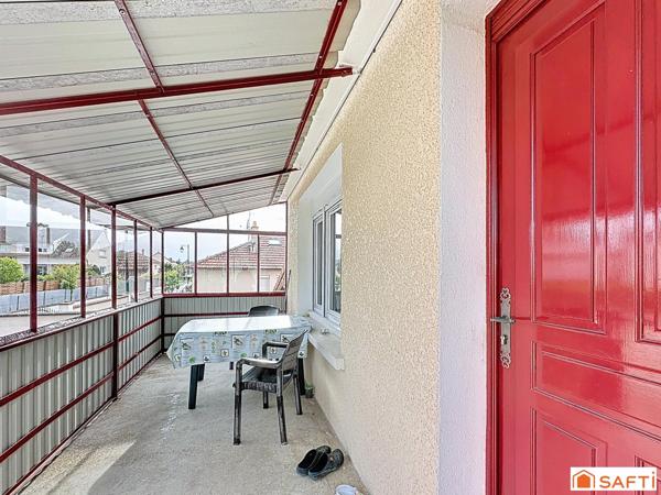 Proche Auxerre, toutes commodités